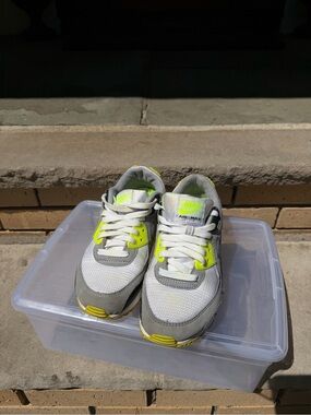 Nike Air Max Sneakers